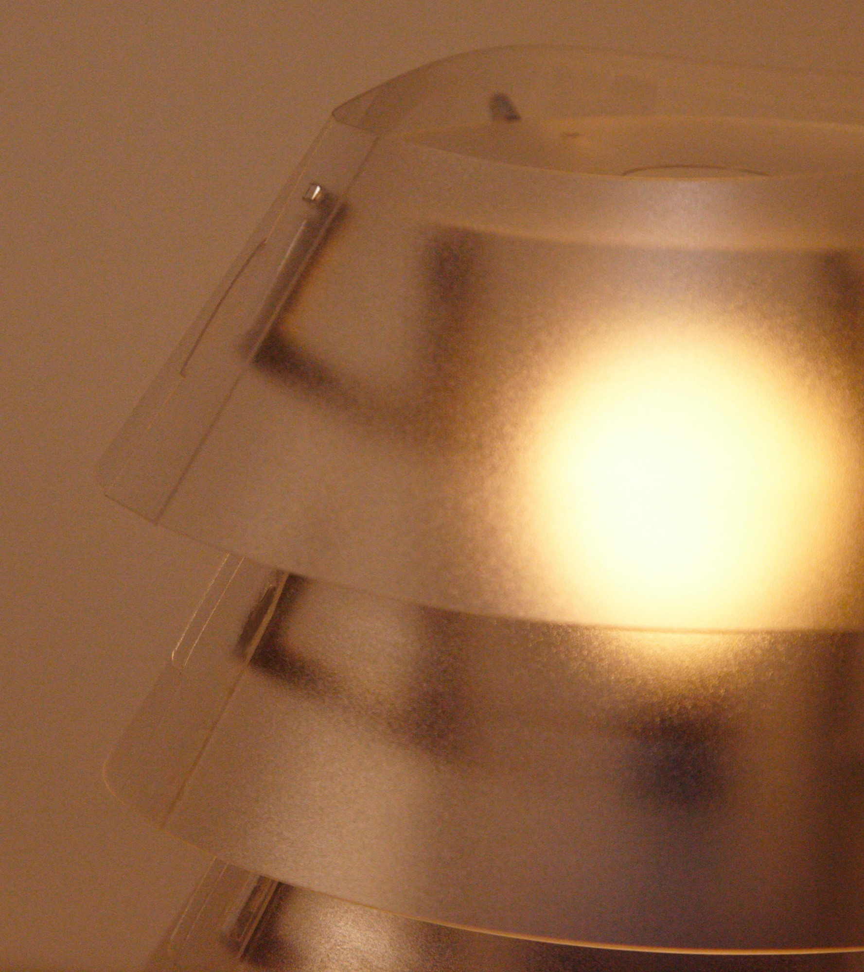 Yomu Table Lamp diffusers