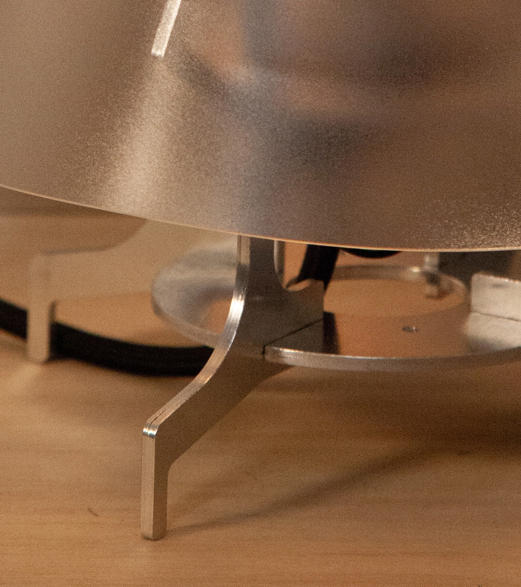 Yomu Table Lamp prototype